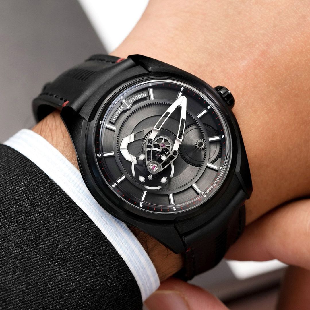 Ulysse Nardin Freak watches for men