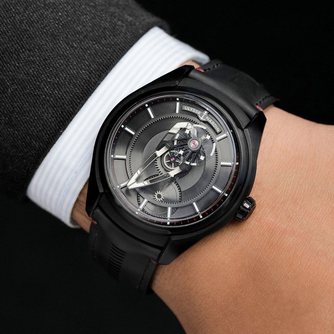 Ulysse Nardin Freak watches for men