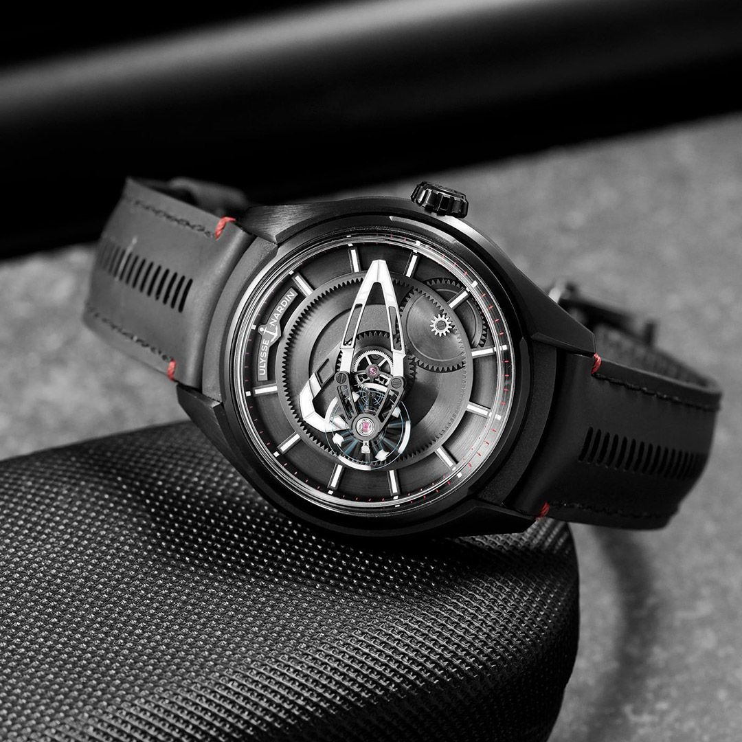 Ulysse Nardin Freak watches for men