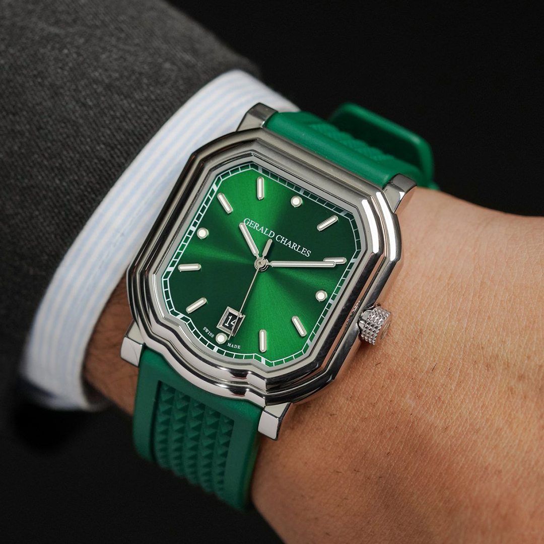 gerald charles maestro