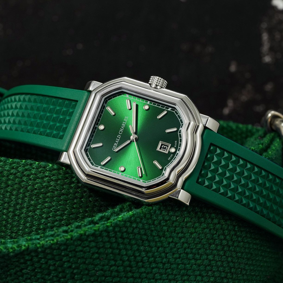 gerald charles maestro