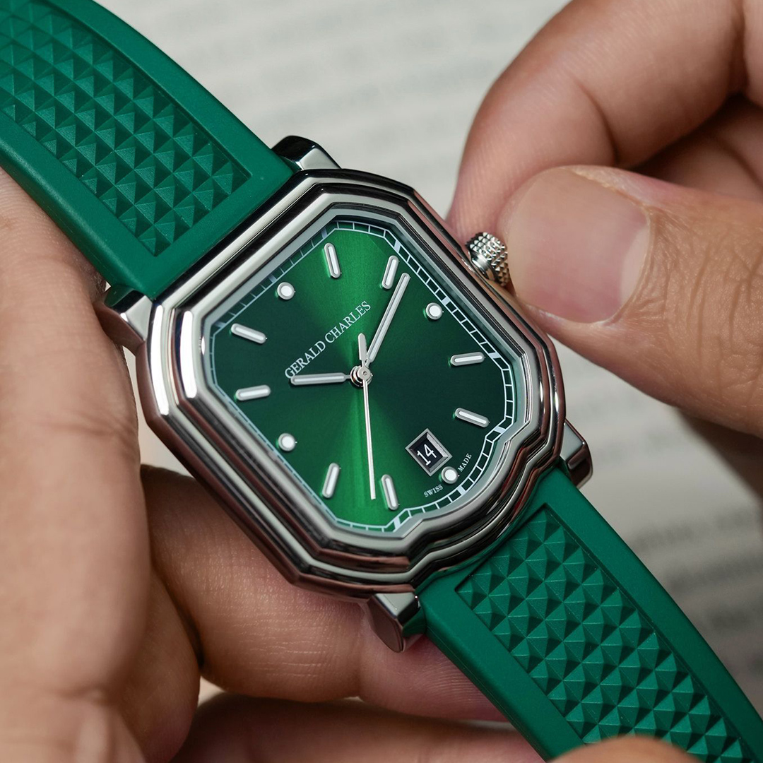 gerald charles maestro