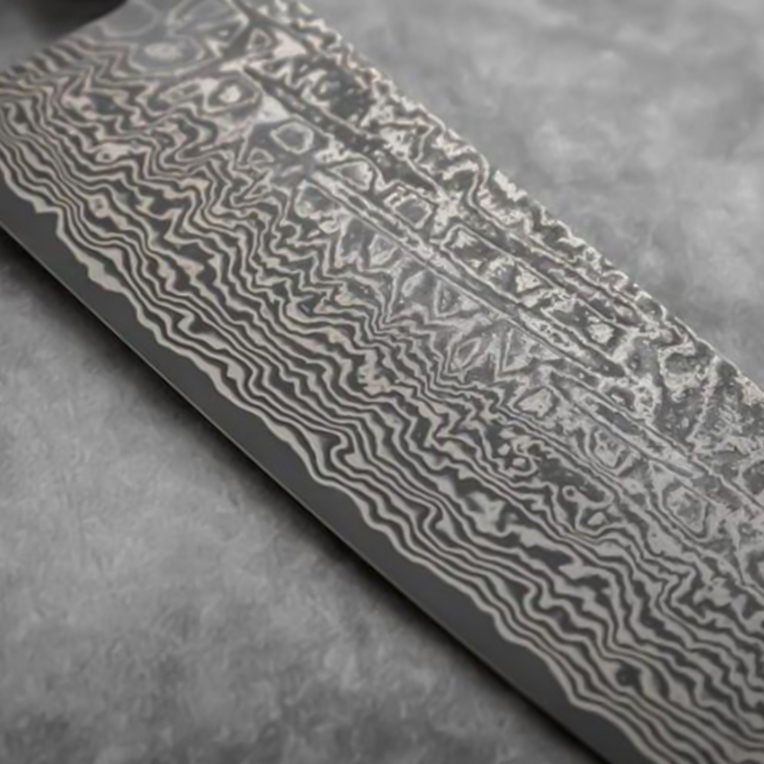 Damascus steel