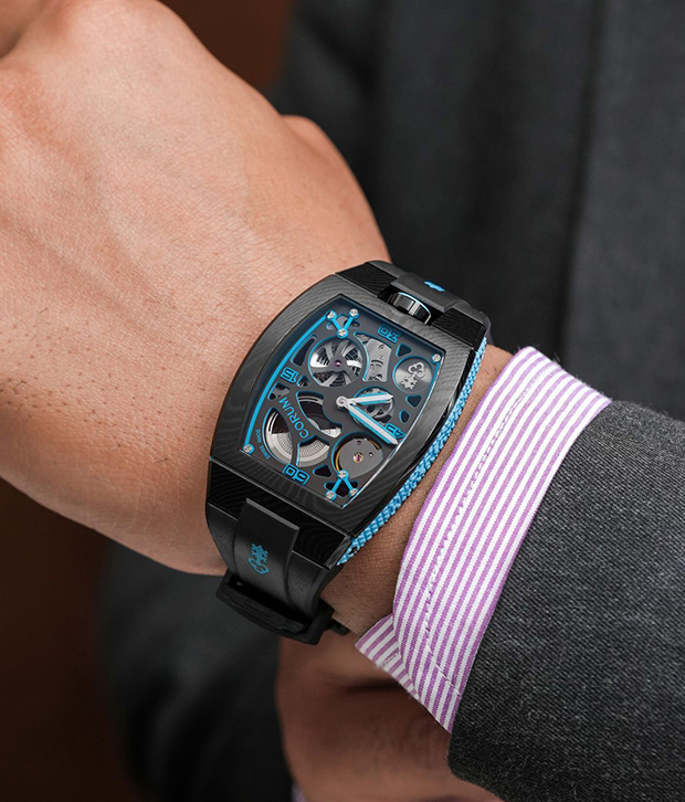 Corum watches for men