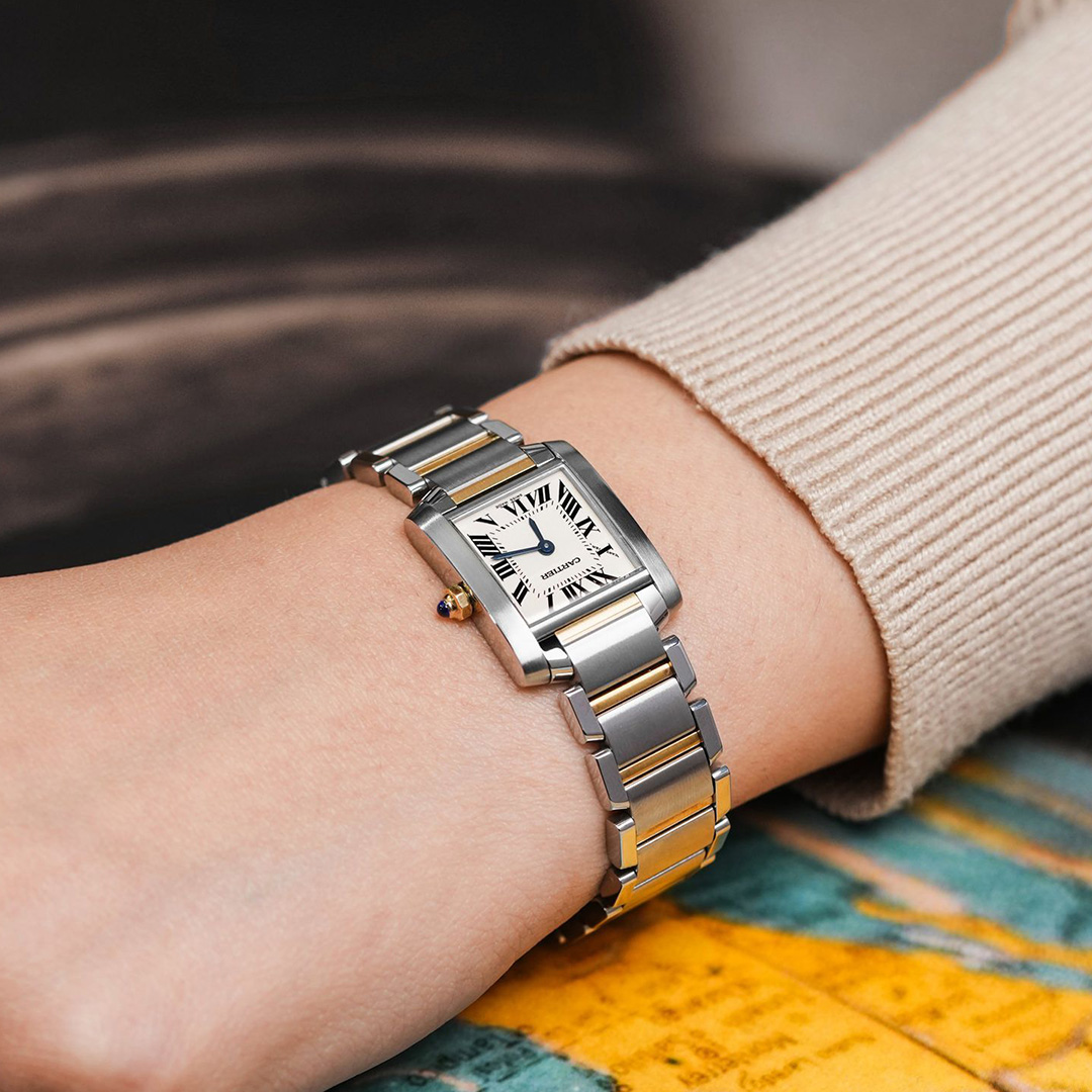 Cartier Tank for women