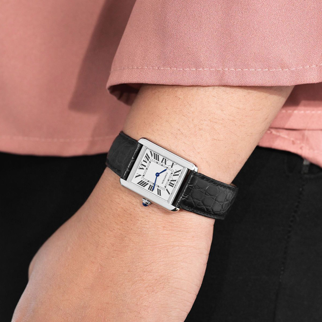 Cartier Tank for women