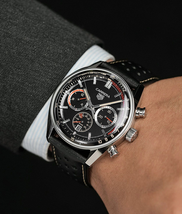 TAG Heuer Carrera watches