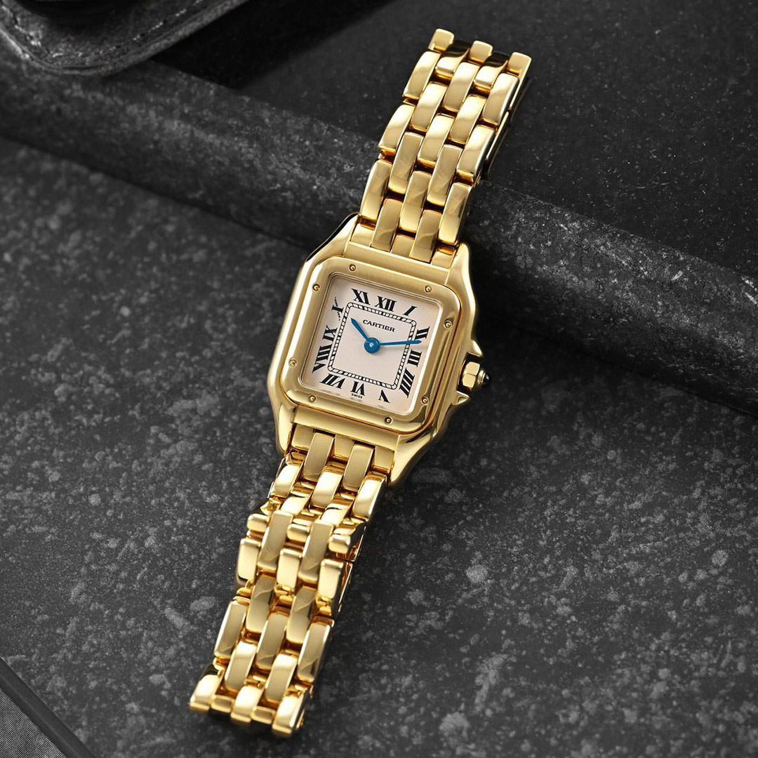 Cartier Panthere watches for women