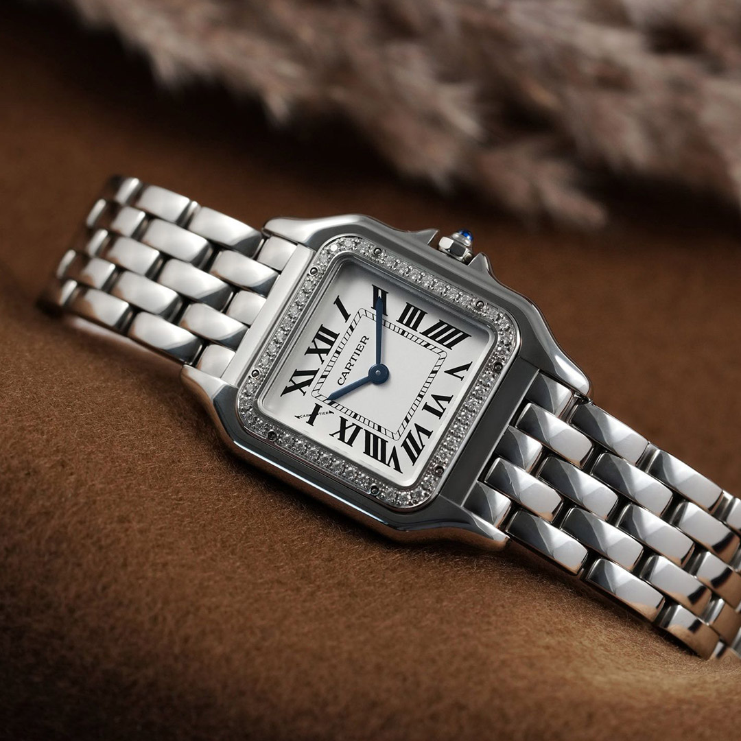 Cartier Panthere watches for women