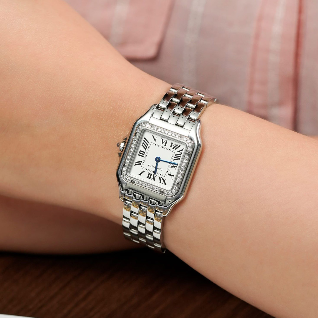 Cartier Panthere watches for women