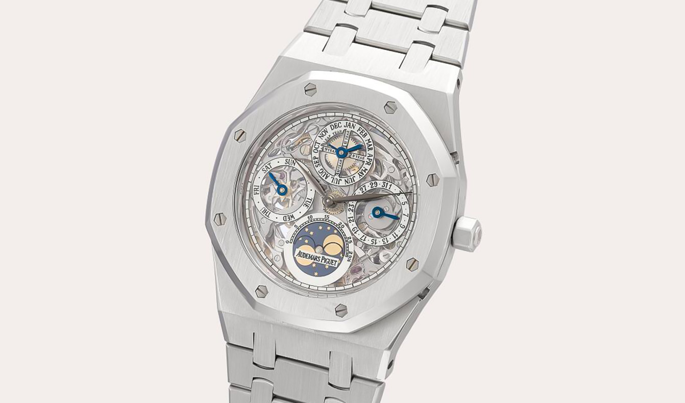  Audemars Piguet Royal Oak Perpetual Calendar