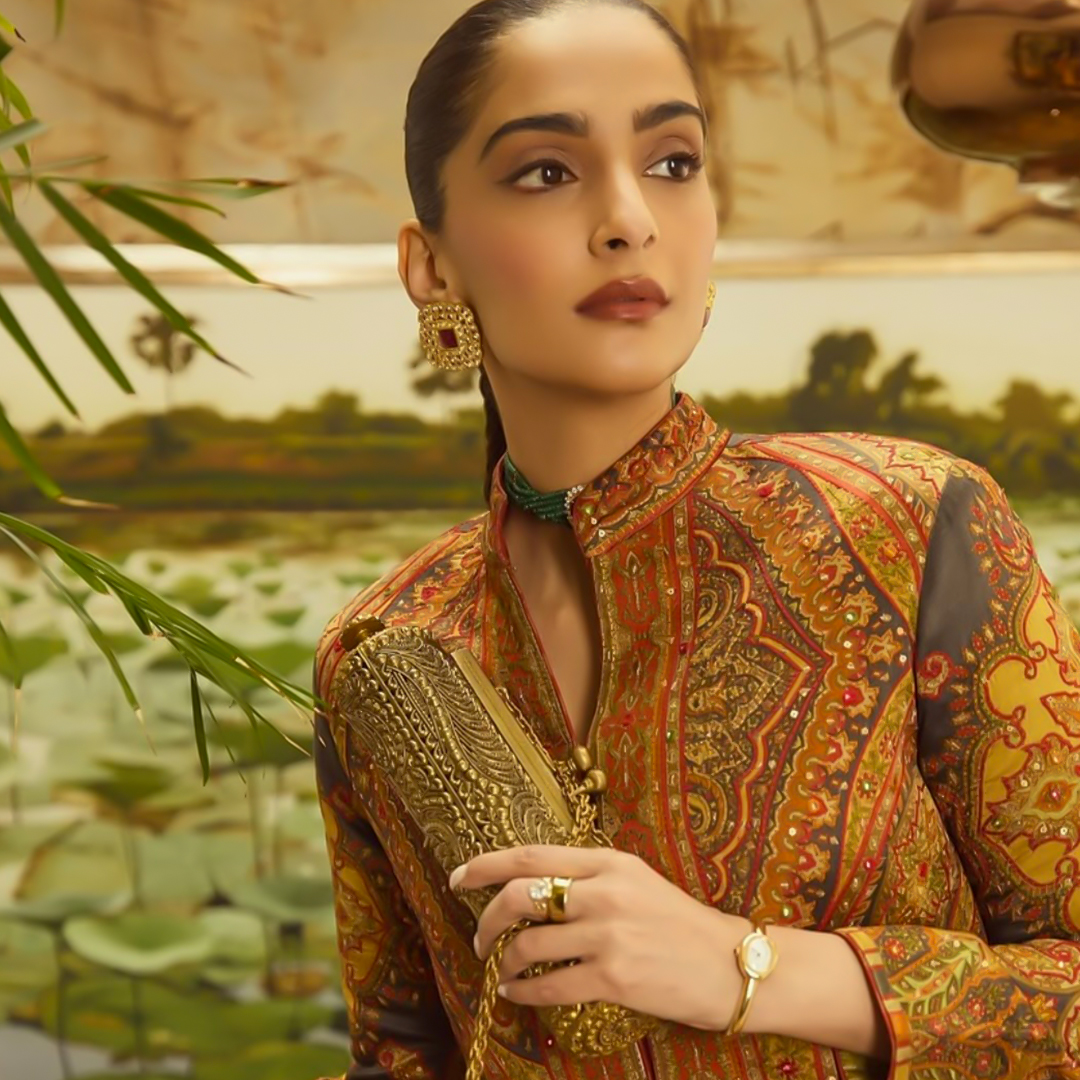 Sonam Kapoor Ahuja